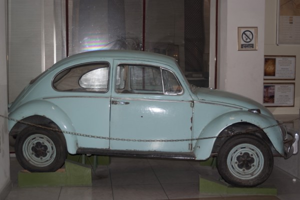 Libya, Tripoli, Jamahiriya Museum, 2007. Creator: Ethel Davies.