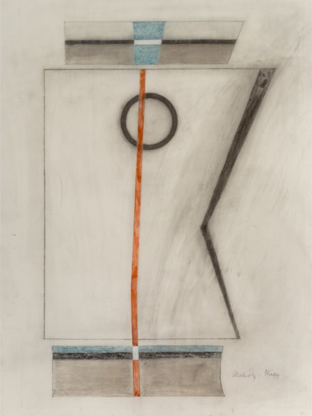 Untitled, 1919. Creator: Moholy-Nagy, Laszlo