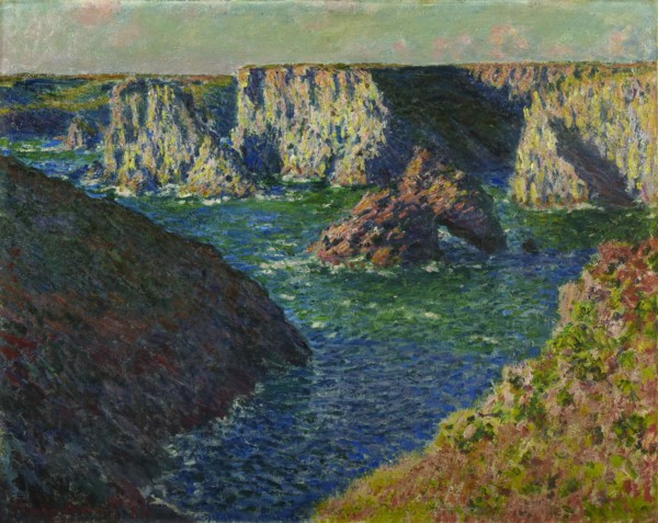 Les Rochers de Belle-Ile