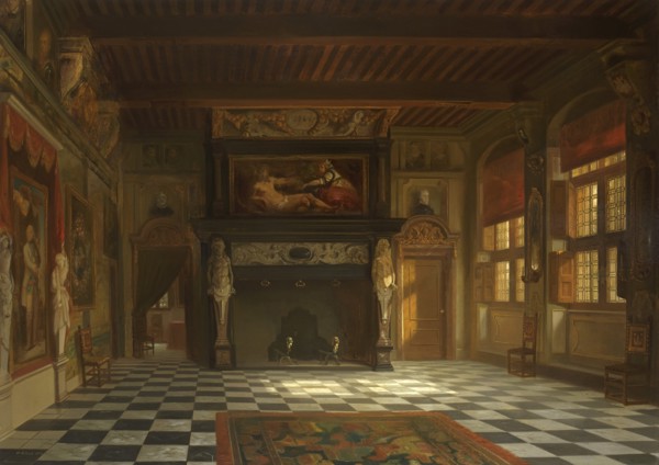 The Wedding Hall at the Town Hall