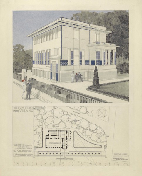 Villa Wagner II
