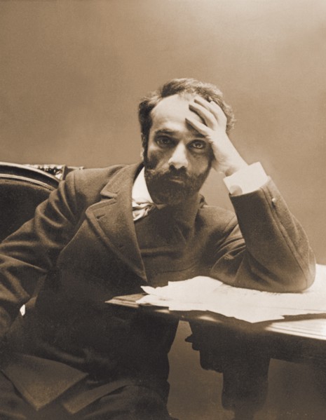 Isaac Ilyich Levitan
