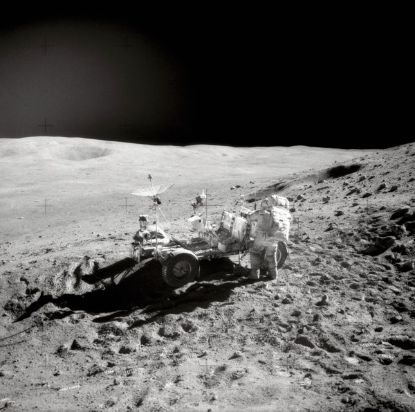 Apollo 16 - NASA, 1972. Creator: NASA.