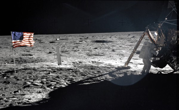 Apollo 11 - NASA, 1969. Creator: NASA.