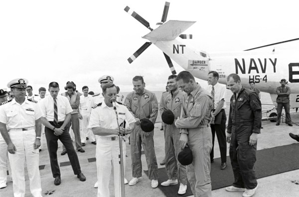 Apollo 13 - NASA, 1970. Creator: NASA.