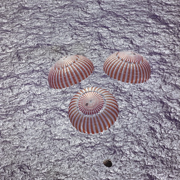 Apollo 16 - NASA, 1972. Creator: NASA.