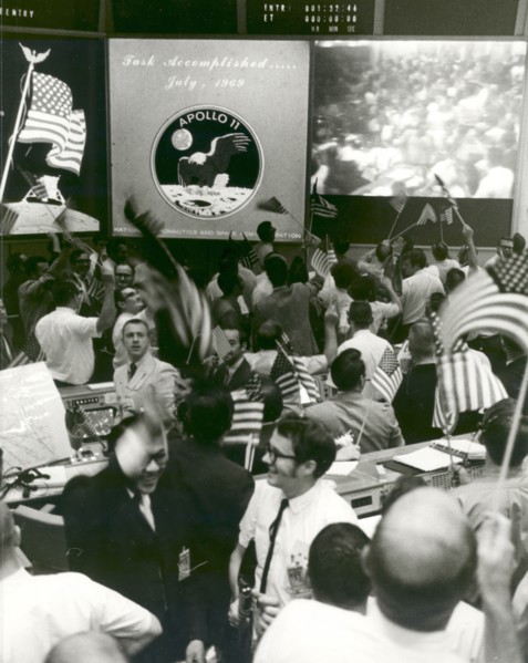 Apollo 11 - NASA, 1969. Creator: NASA.