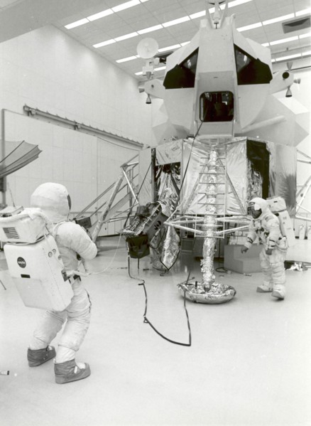 Apollo 13 - NASA, 1970. Creator: NASA.
