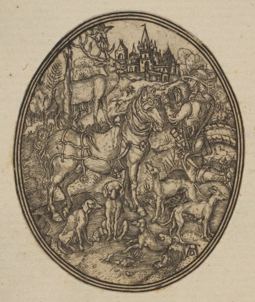 Saint Eustace