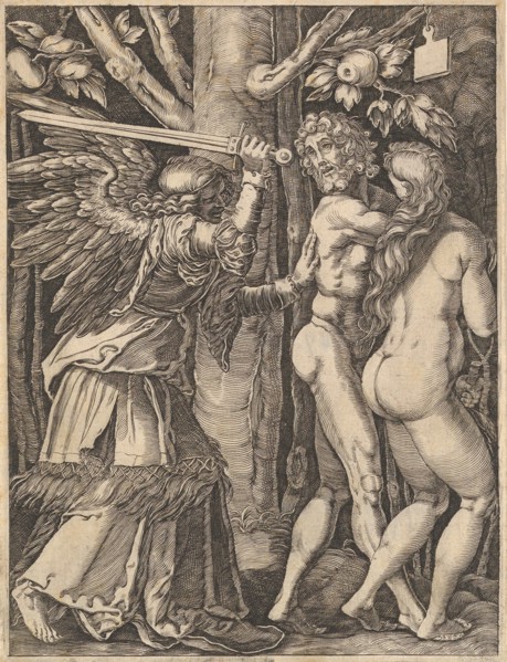 Engraved copies of The Little Passion.n.d. Creator: Unknown.