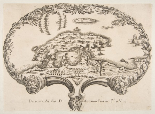 Topographic Plan