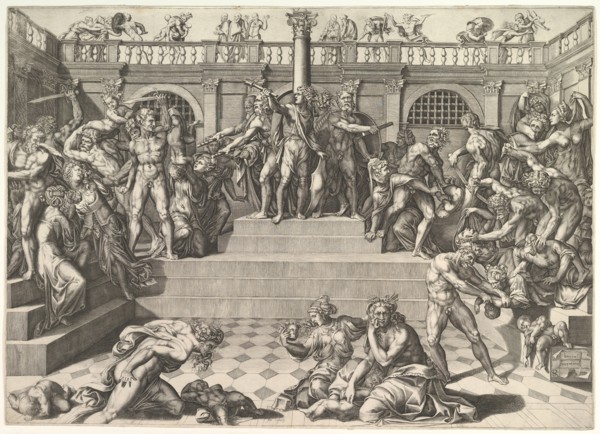 Massacre of the Innocents.n.d. Creator: Unknown.
