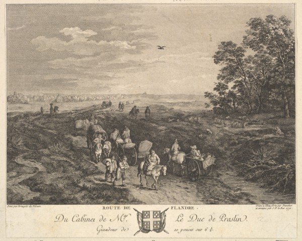 Flanders Road