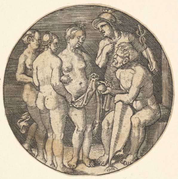 Judgment of Paris