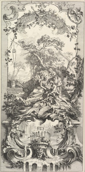 Triomphe de Pomone