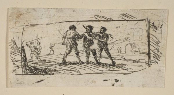 Study with Brigands
