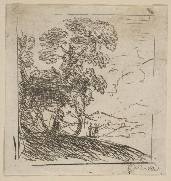 The Two Landscapes