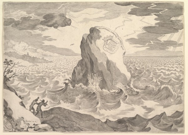 Allegory Against the Pelagian Heresy