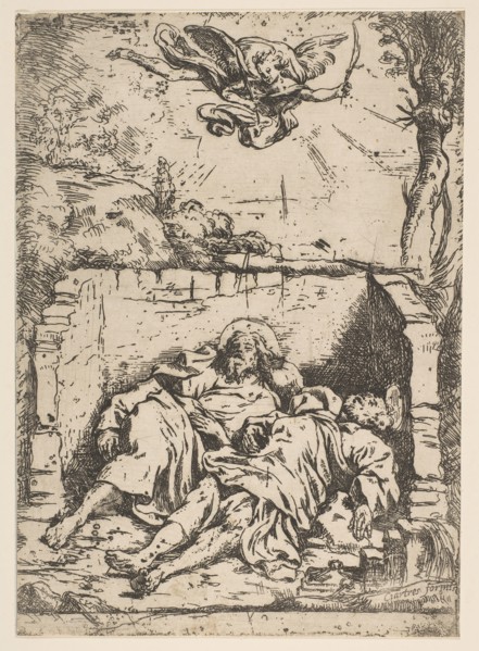 Death of St. Peter and St. Paul