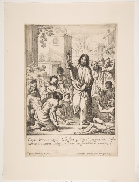 Healing the Infirm