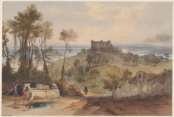 Bracciano