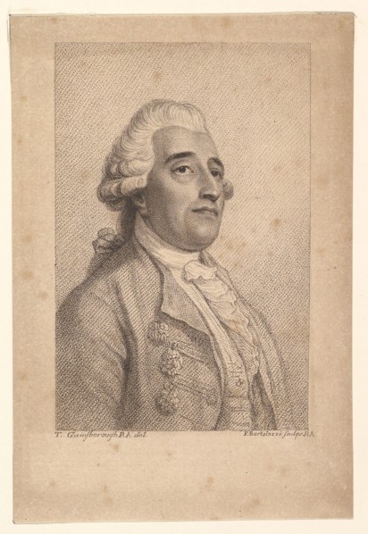 Francesco d' Ageno, 1785-90. Creator: Francesco Bartolozzi.