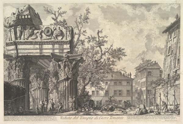 The Temple of Vespian