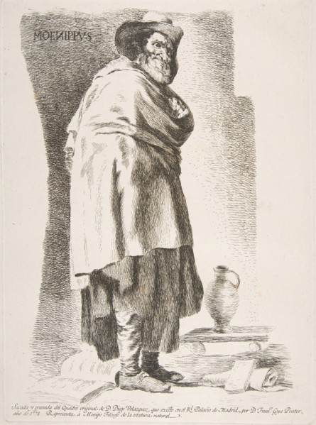 Moenippus