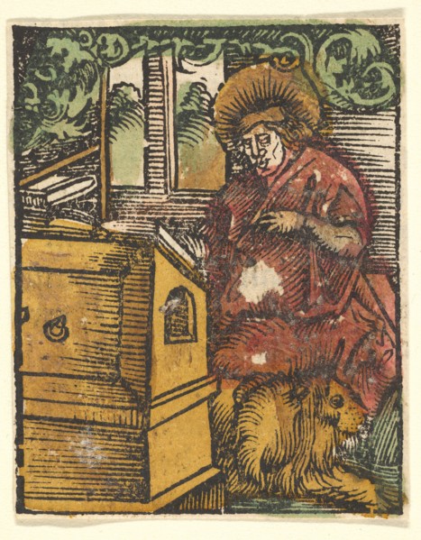 St. Mark