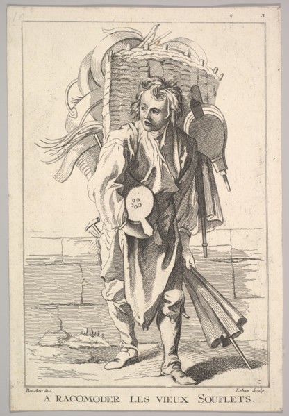 Reverse copy of A Racomoder les Vieux Souflets