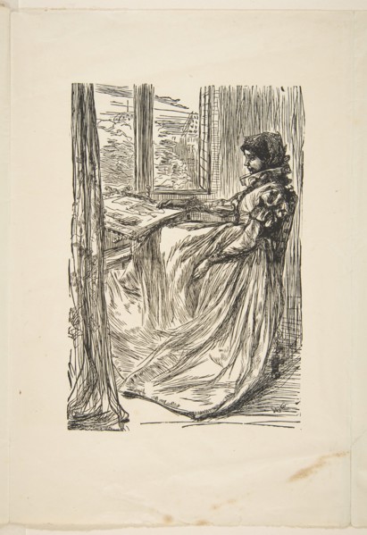The Morning Before the Massacre of St. Bartholomew