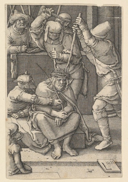 Christ Crowned with Thorns