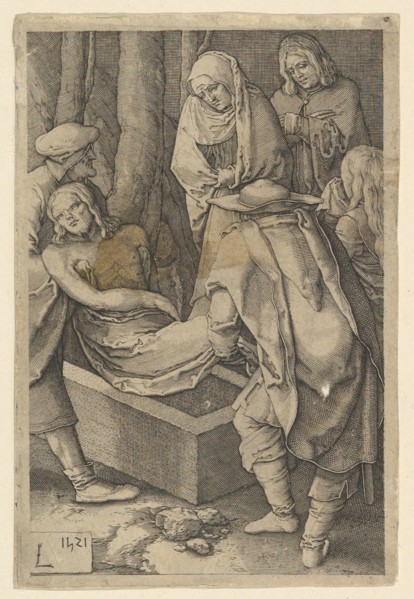 The Entombment