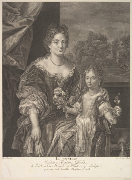 Le Printemps, 1760-1831. Creator: Jean Jacques Avril.