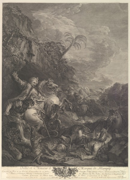 La Chasse au Tigre