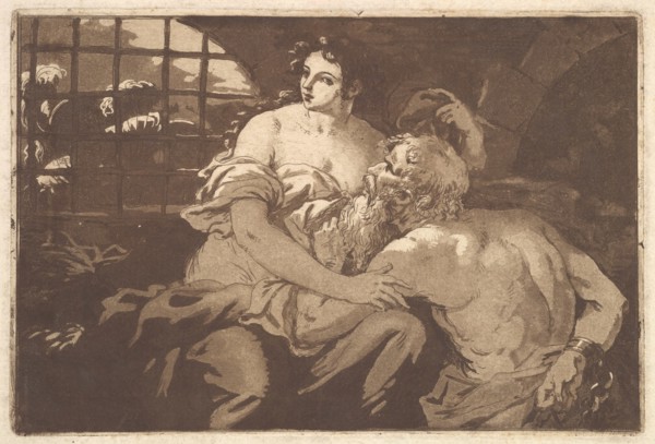 La charité romain