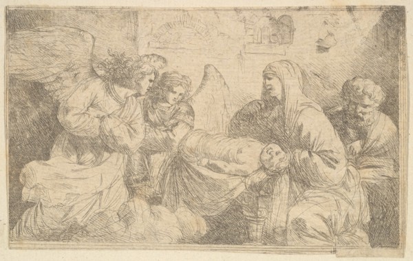 La Nativité de Jésus-Christ