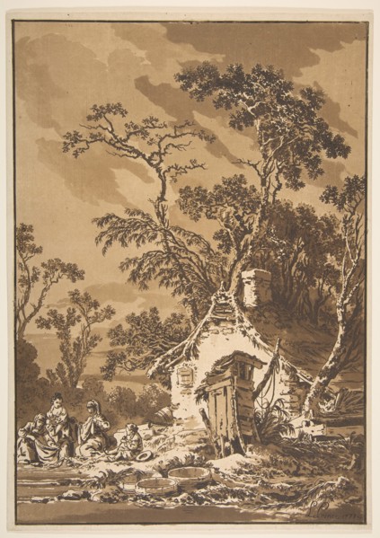 The Washerwomen