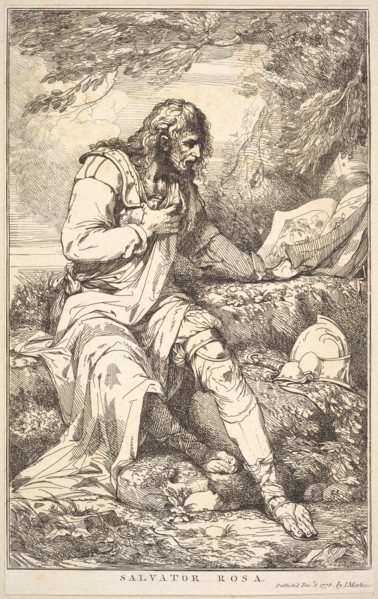 Salvator Rosa