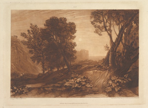Solitude, or The Reading Magdalen