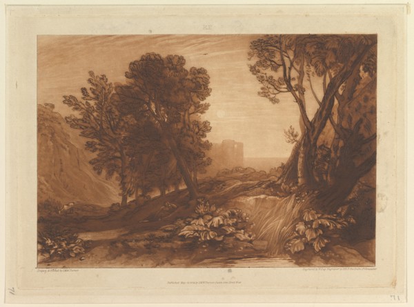 Solitude, or The Reading Magdalen