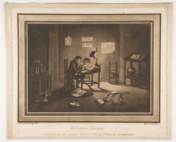 Helluones librorum