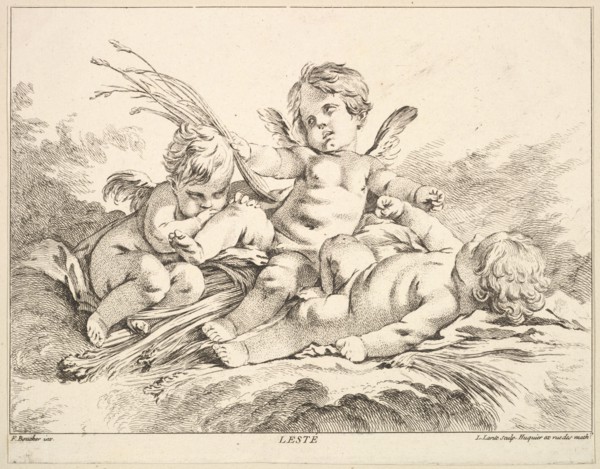 Summer. Creator: Louis Felix de la Rue.