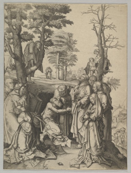 The Raising of Lazarus
