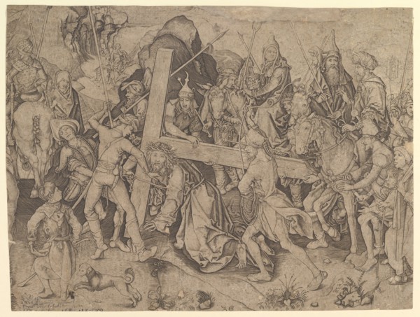 Christ Carrying the Cross