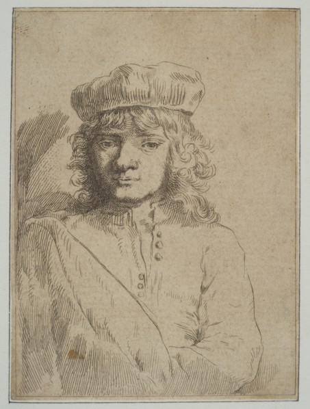 The Artist's Son, Titus