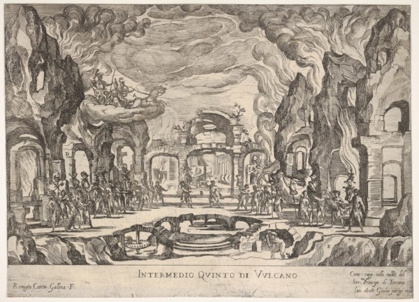 Fifth Interlude: Vulcan