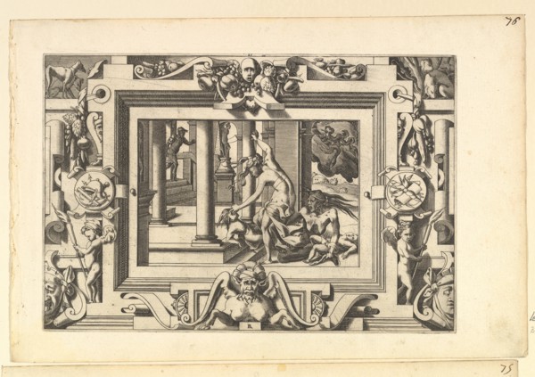 Medea Kills Her Two Children by Jason