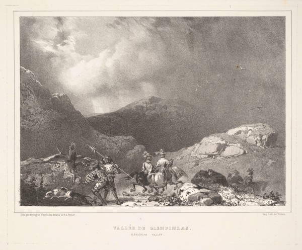 Vallée de Glenfinlas