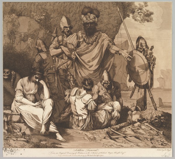 Soldier's Funeral